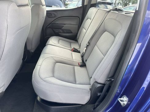 Used 2017 Chevrolet Colorado W/T w/ WT Convenience Package RWD image 14