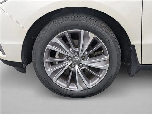 Used 2018 Acura MDX SH-AWD w/ Technology Package image 10