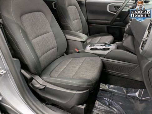 Certified 2022 Ford Bronco Sport Big Bend image 29