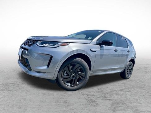 Certified 2025 Land Rover Discovery Sport S AWD/4WD image 1