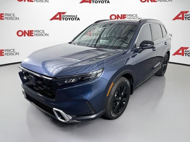 Used 2025 Honda CR-V Sport Touring image 3