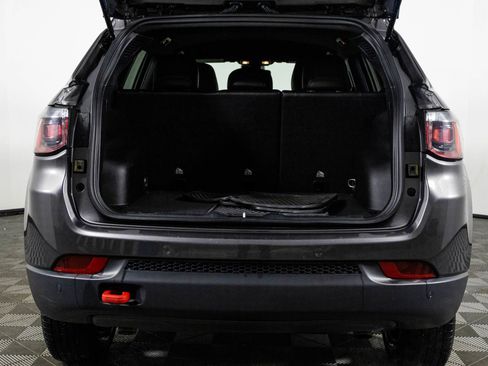 Used 2024 Jeep Compass Trailhawk image 34