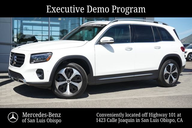 Used 2026 Mercedes-Benz GLB 250 image 4