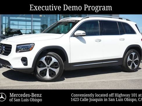 Used 2026 Mercedes-Benz GLB 250 image 4