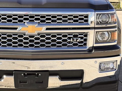 Used 2014 Chevrolet Silverado 1500 LTZ w/ Texas Edition, 1LZ Trim image 13