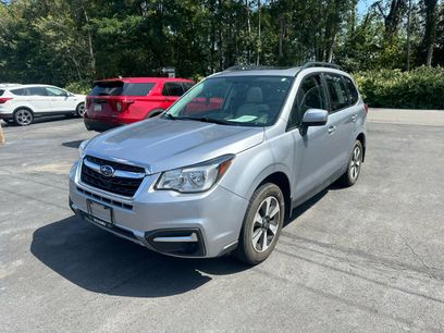 Used 2017 Subaru Forester 2.5i Premium w/ All-Weather Package