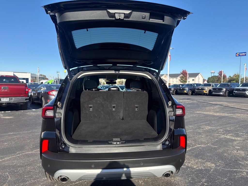 Used 2024 Ford Escape Platinum AWD/4WD image 53
