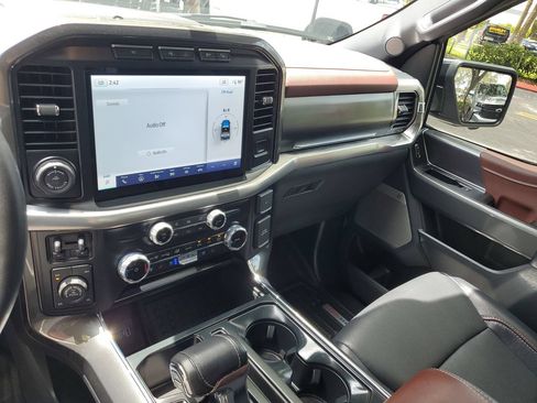 Used 2023 Ford F150 Lariat w/ Equipment Group 502A High AWD/4WD image 27