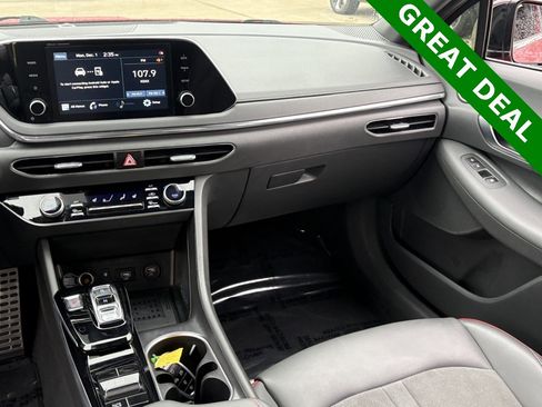 Used 2021 Hyundai Sonata SEL Plus image 14