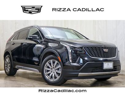 Used 2021 Cadillac XT4 Premium Luxury w/ Cold Weather Package