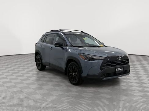 Used 2026 Toyota Corolla Cross LE w/ Moonroof Package FWD image 13