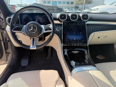 Used 2022 Mercedes-Benz C 300 Sedan w/ Exclusive Trim Package image 7