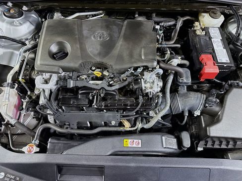 Certified 2023 Toyota Camry SE w/ Cold Weather Package FWD image 33