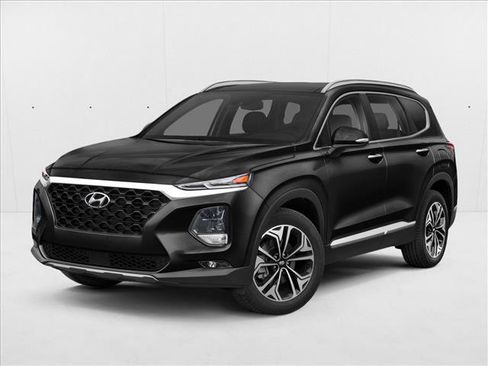Used 2020 Hyundai Santa Fe SEL FWD image 1