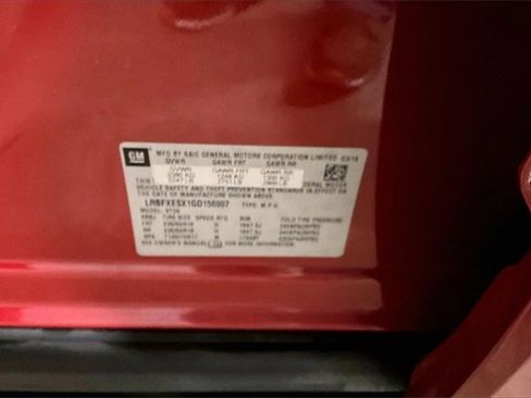 Used 2016 Buick Envision Premium image 30