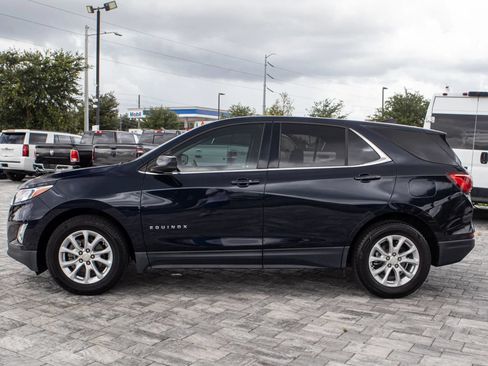 Used 2020 Chevrolet Equinox LT FWD image 4