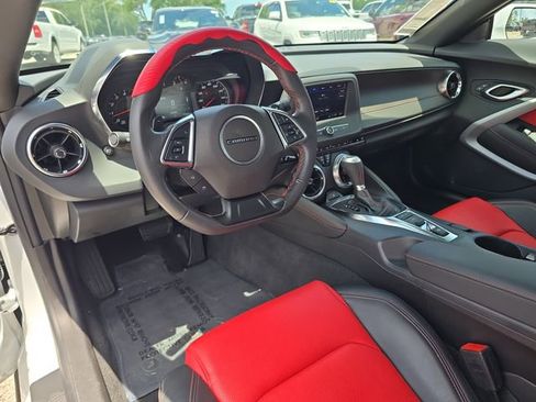 Used 2023 Chevrolet Camaro LT w/ RS Package RWD image 10