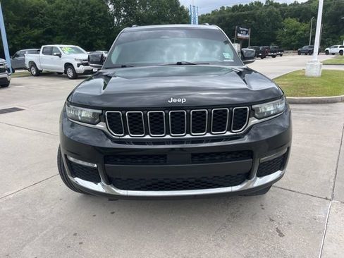 Used 2022 Jeep Grand Cherokee L Limited RWD image 10