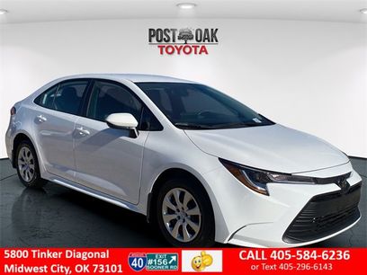Used 2026 Toyota Corolla LE