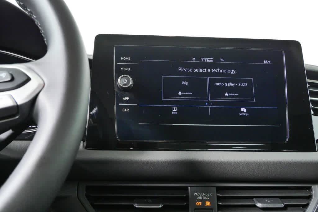 Certified 2026 Volkswagen Jetta S FWD image 12