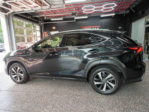 Used 2021 Lexus NX 300h AWD w/ Premium Package image 2