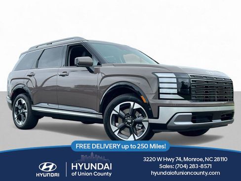 New 2026 Hyundai Palisade Limited image 1