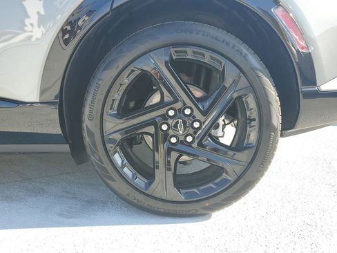 New 2026 Chevrolet Equinox EV RS image 5