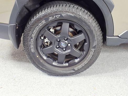 Used 2025 Subaru Outback Wilderness image 4