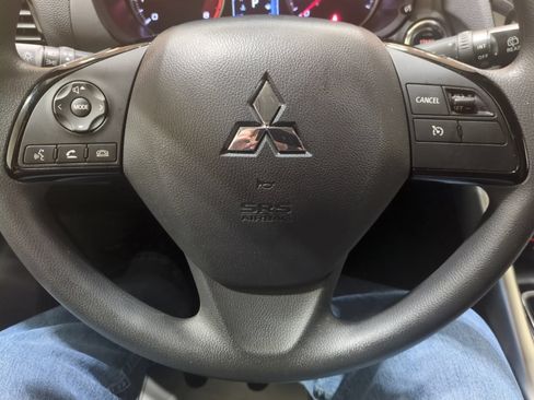 Used 2024 Mitsubishi Eclipse Cross LE AWD/4WD image 20