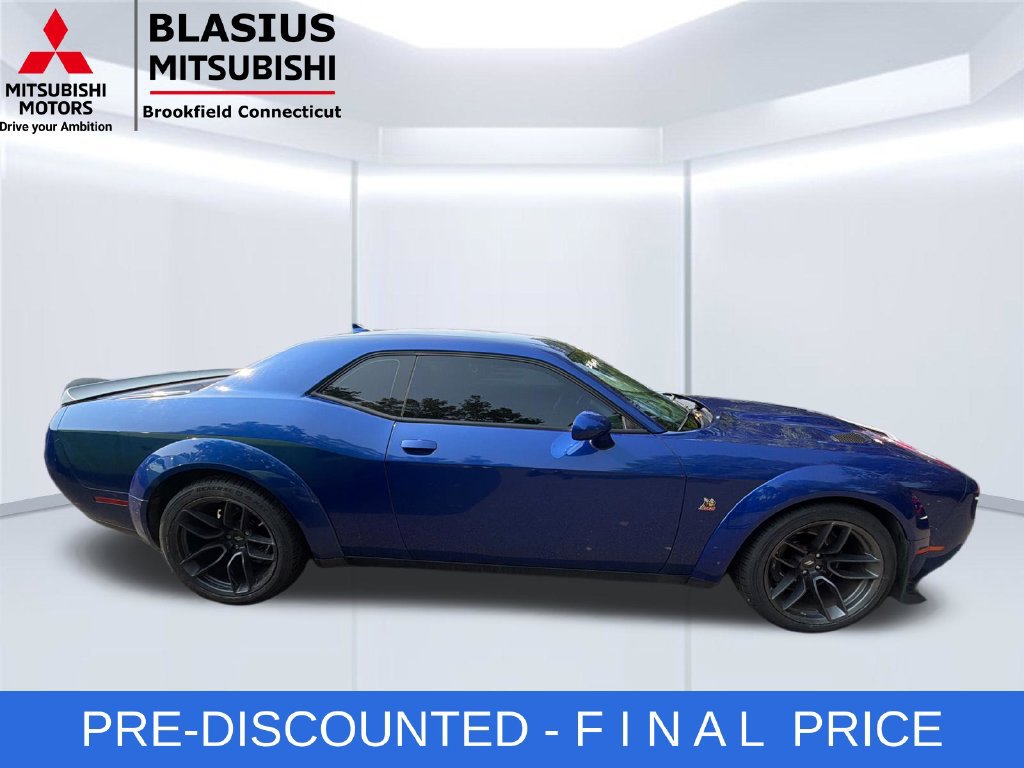 Used 2021 Dodge Challenger R/T Scat Pack RWD image 7