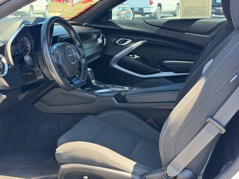 Used 2021 Chevrolet Camaro LT w/ RS Package RWD image 15
