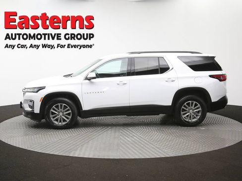 Used 2023 Chevrolet Traverse LT w/ Rear Camera Mirror Package AWD/4WD image 60
