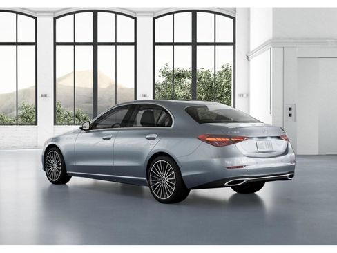New 2026 Mercedes-Benz C 300 4MATIC Sedan image 30
