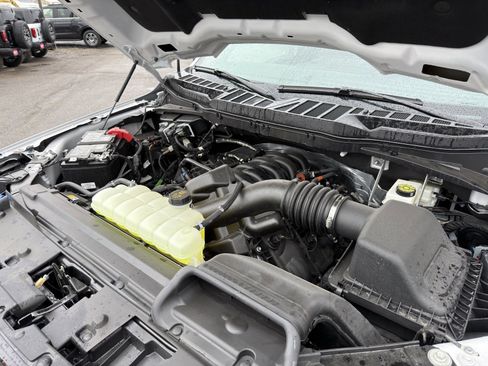 New 2025 Ford F150 XLT w/ Equipment Group 302A MID image 40