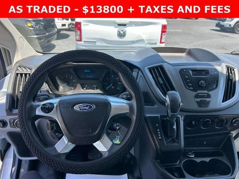 Used 2016 Ford Transit 250 130 Low Roof w/ Exterior Upgrade Package image 15