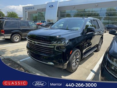 Used 2024 Chevrolet Tahoe LT w/ LT Signature Package