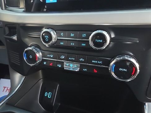 Certified 2023 Ford F150 Lightning XLT w/ Equipment Group 312A High image 5