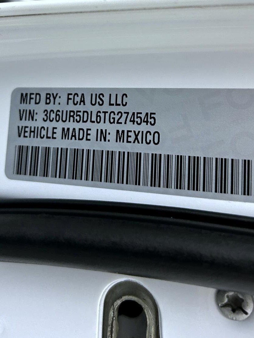 Used 2026 RAM 2500 Big Horn AWD/4WD image 26