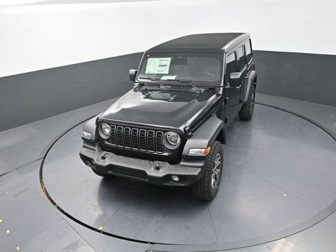 New 2026 Jeep Wrangler Sport S image 14