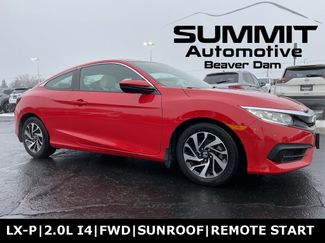 Used 2016 Honda Civic LX-P video 1