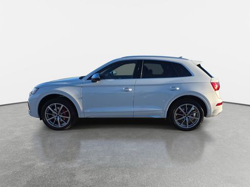 Used 2025 Audi SQ5 Premium Plus w/ Premium Plus Package image 8