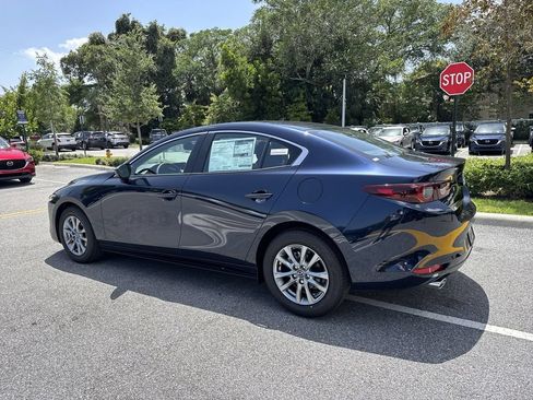 New 2026 MAZDA MAZDA3 s FWD image 12