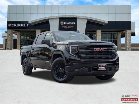 New 2026 GMC Sierra 1500 Elevation RWD image 1