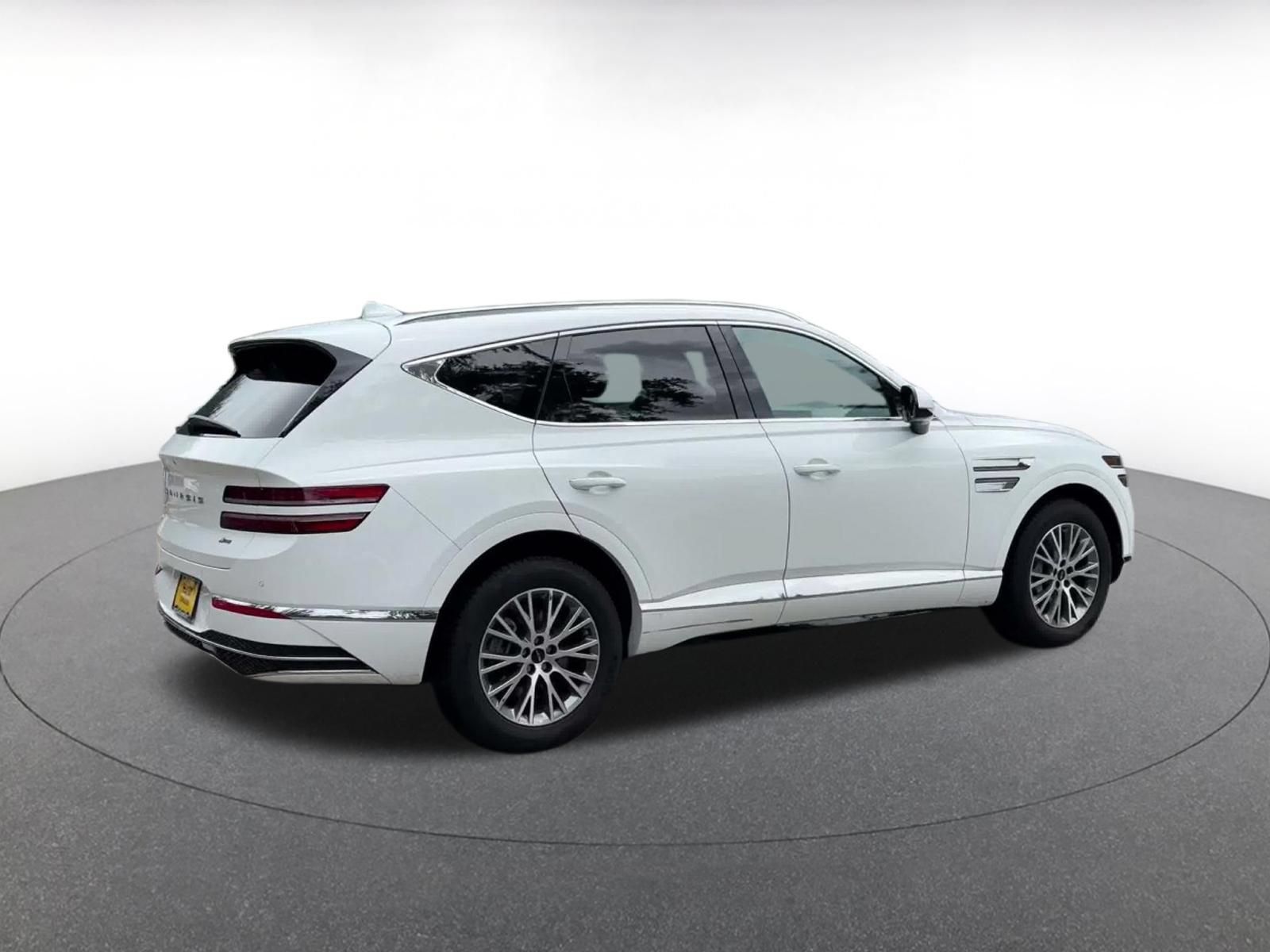 Used 2026 Genesis GV80 2.5T AWD/4WD image 14