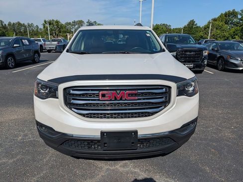 Used 2019 GMC Acadia SLT AWD/4WD image 3