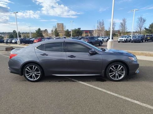 Used 2020 Acura TLX V6 SH-AWD w/ Technology Pkg image 2