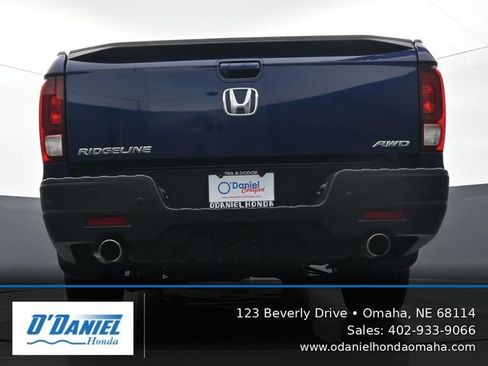 Used 2023 Honda Ridgeline RTL-E image 11