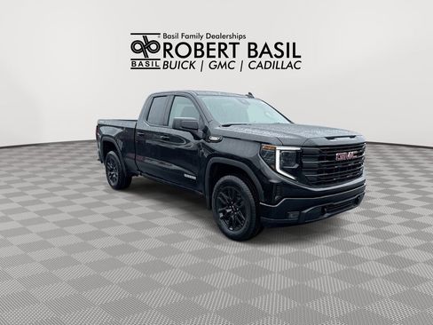 New 2026 GMC Sierra 1500 Elevation AWD/4WD image 2