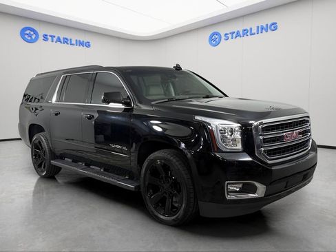 Used 2020 GMC Yukon XL SLT w/ Open Road Package AWD/4WD image 14