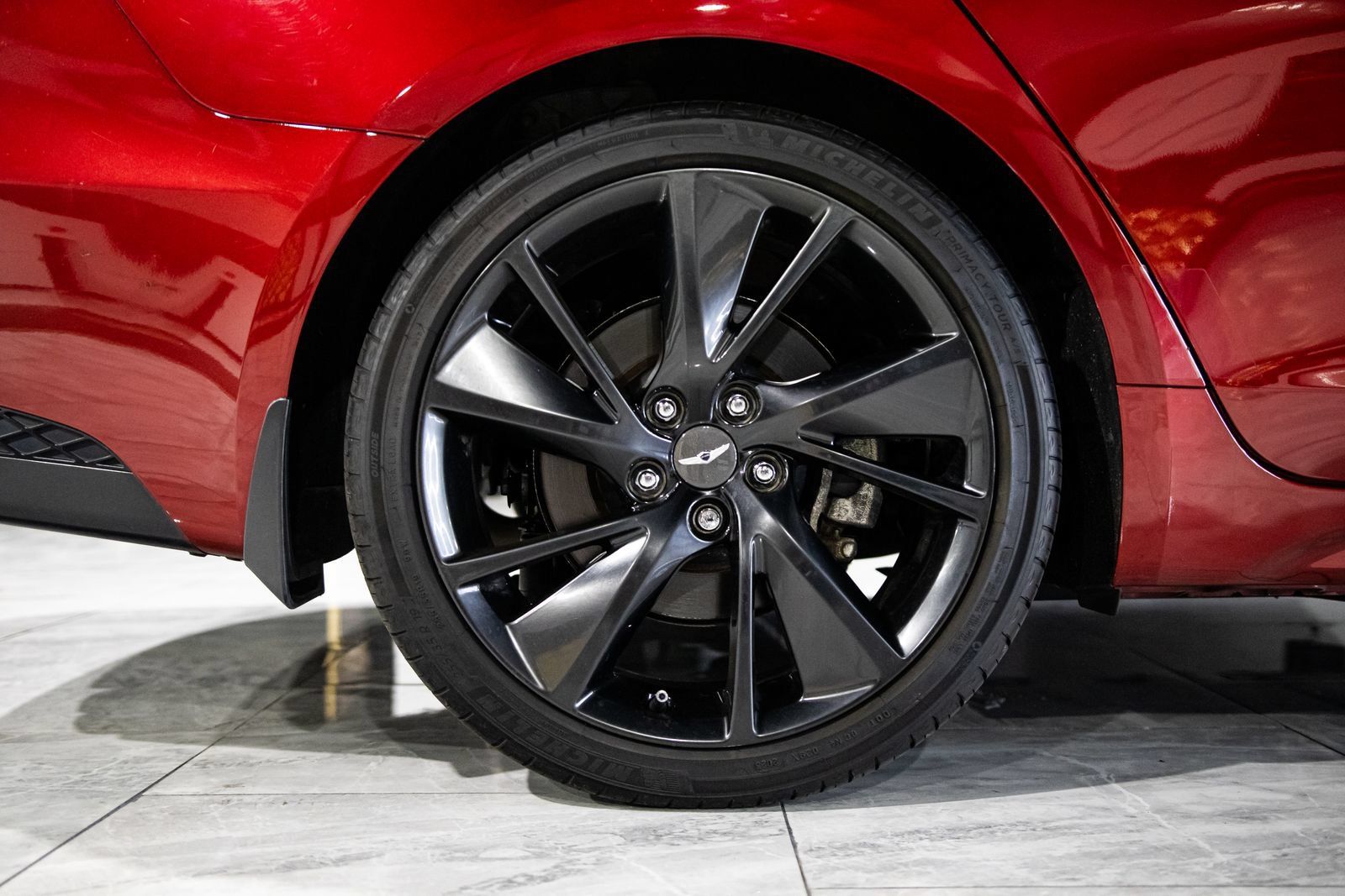 Used 2023 Genesis G70 2.0T w/ Sport Prestige Package AWD/4WD image 33